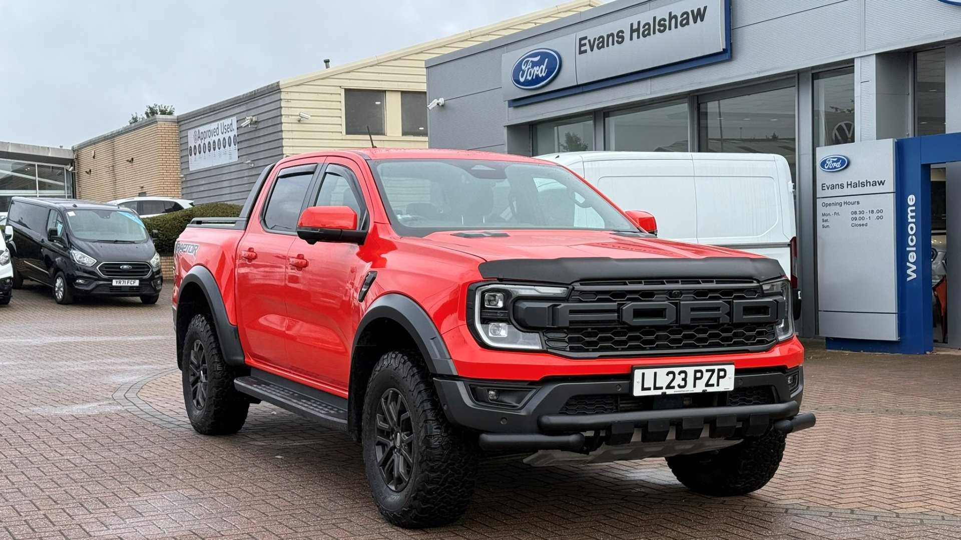 Main listing image - Ford Ranger