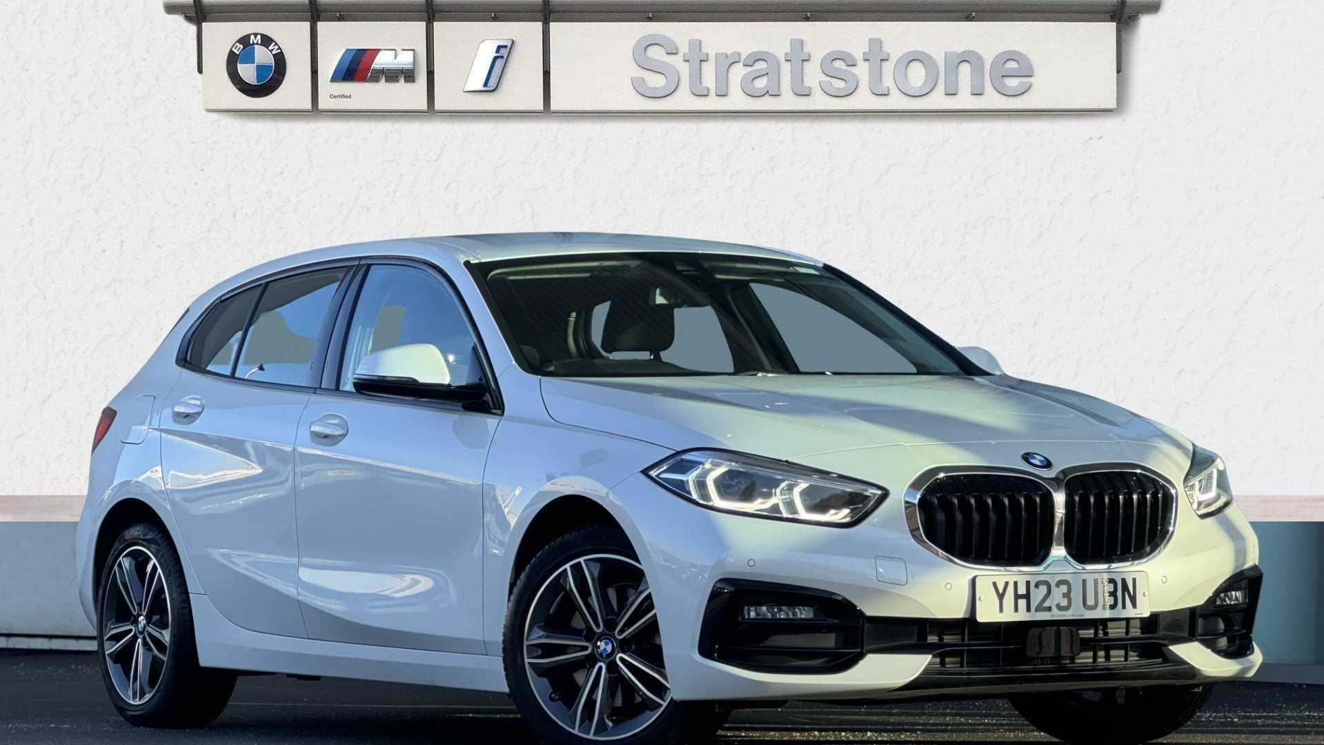 Main listing image - BMW 1 Series