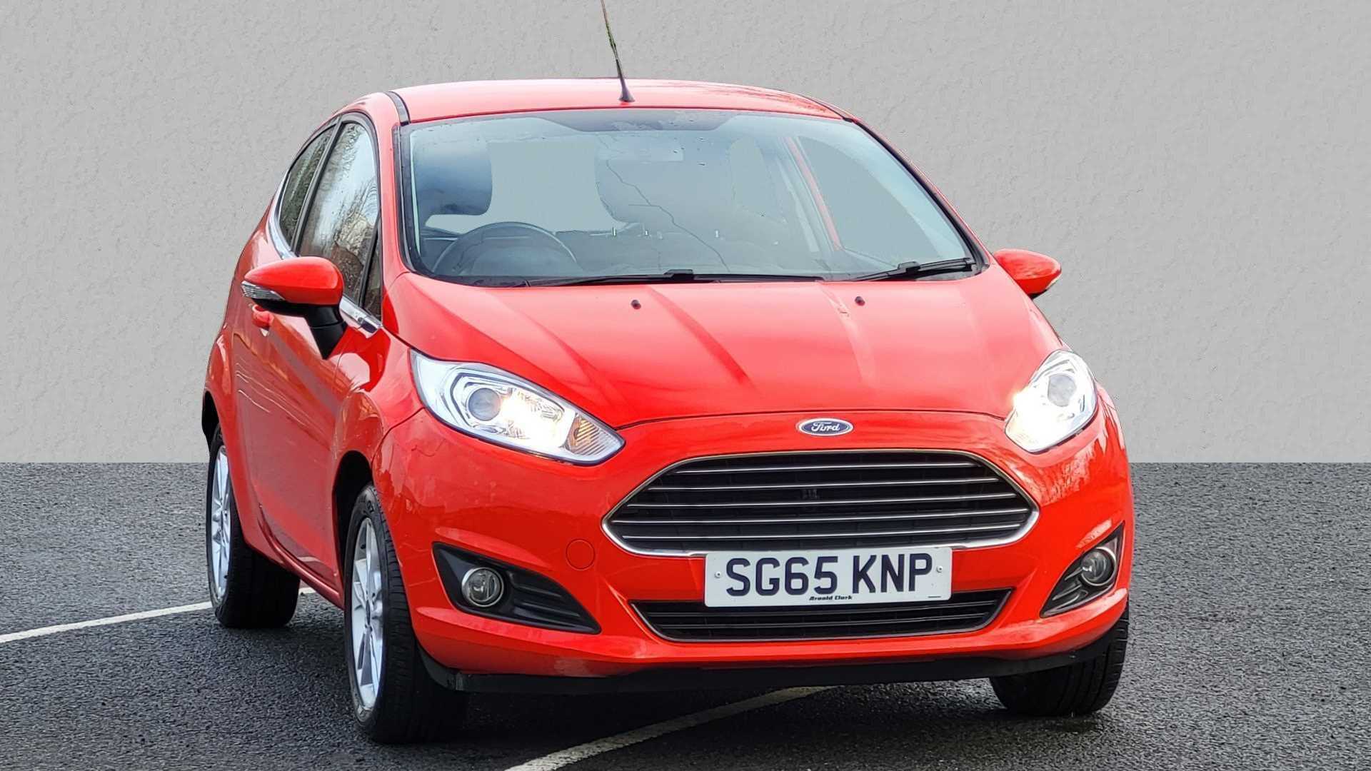 Main listing image - Ford Fiesta