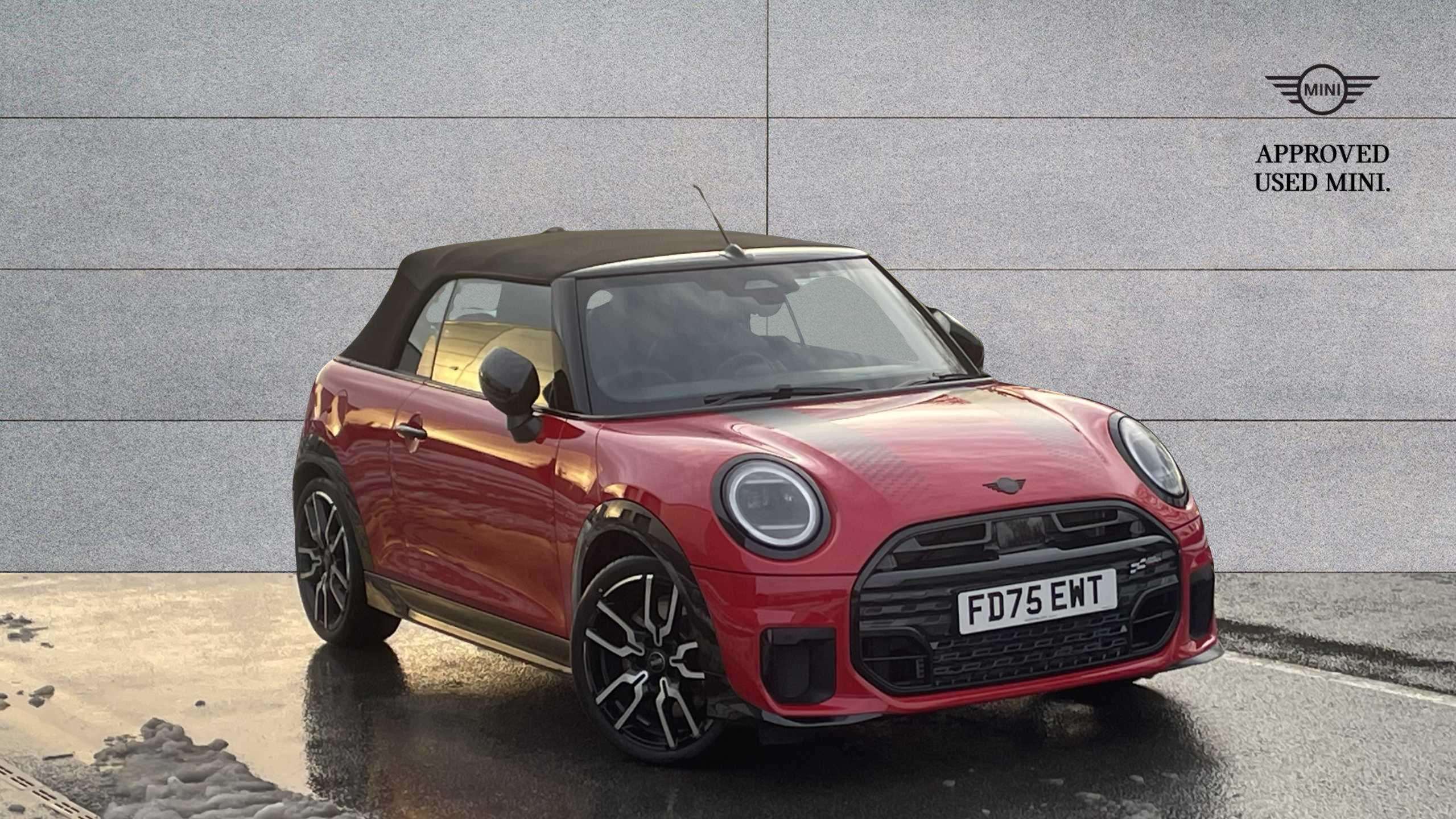 Main listing image - MINI Convertible