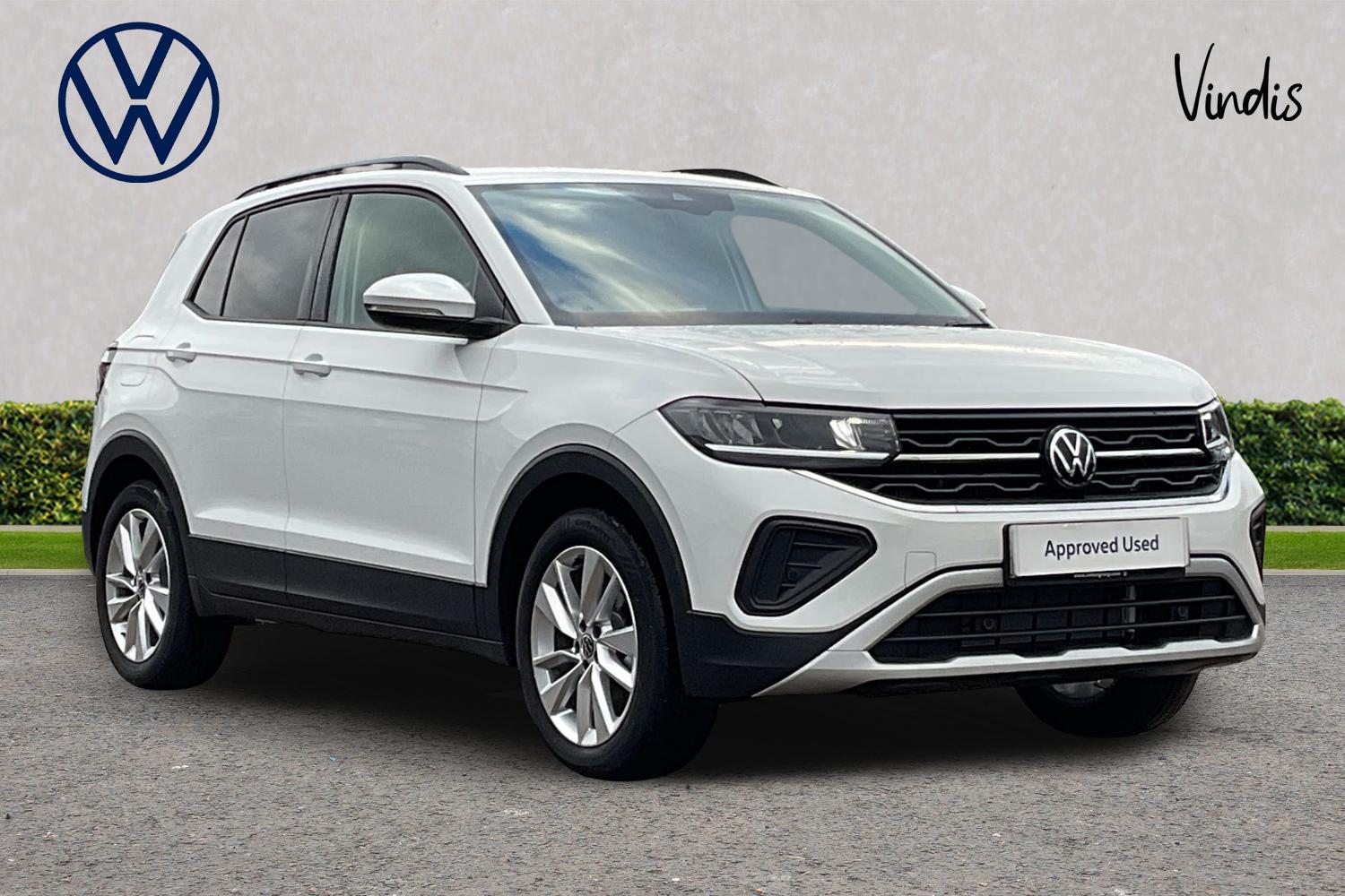 Main listing image - Volkswagen T-Cross