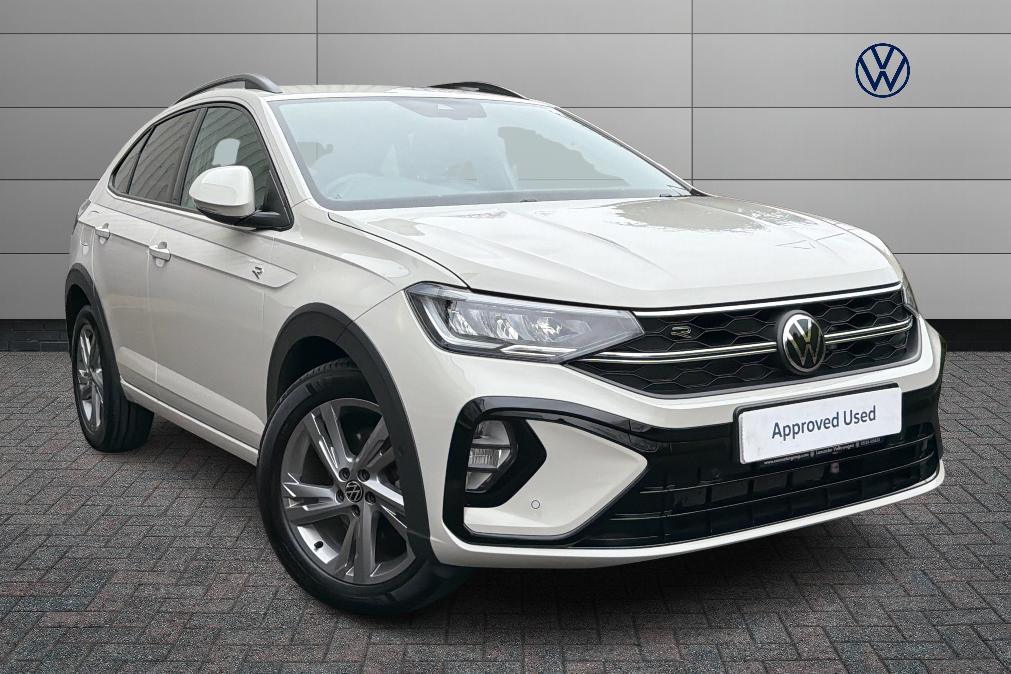 Main listing image - Volkswagen Taigo