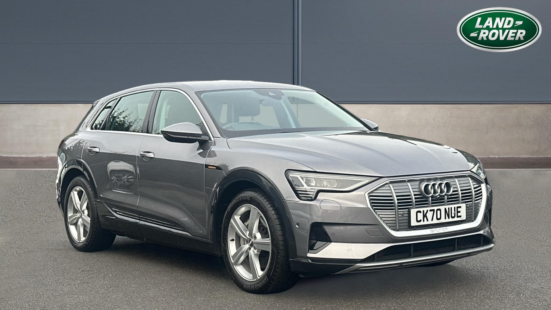 Main listing image - Audi e-tron