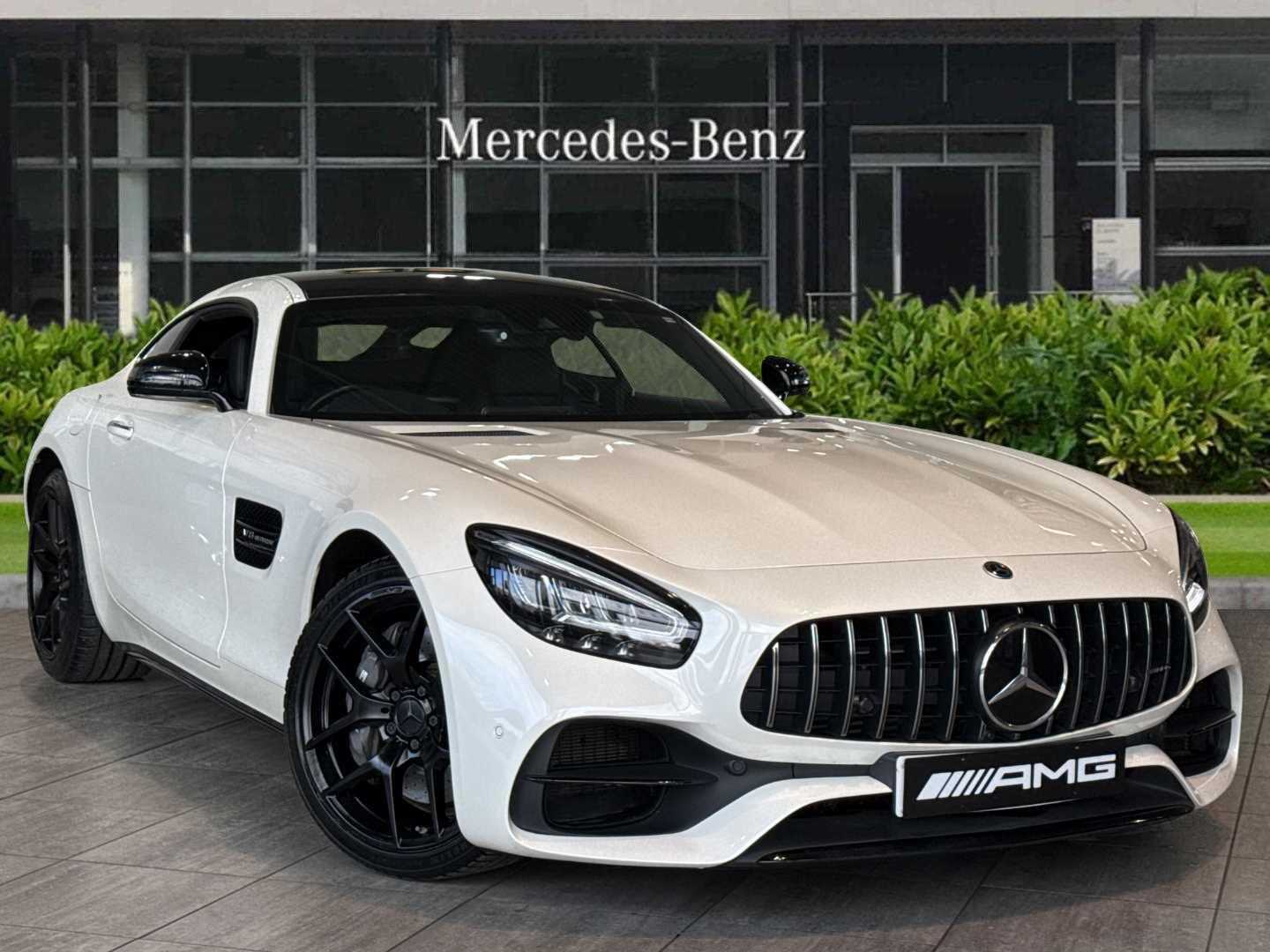 Main listing image - Mercedes-Benz AMG GT