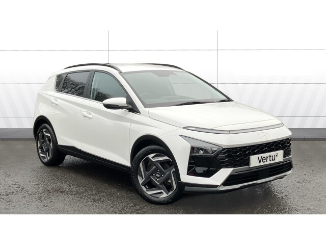 Main listing image - Hyundai Bayon