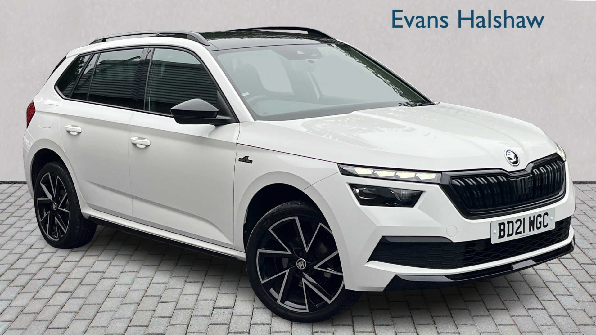 Main listing image - Skoda Kamiq