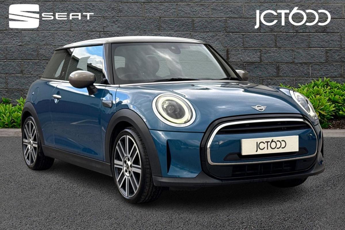 Main listing image - MINI Hatchback