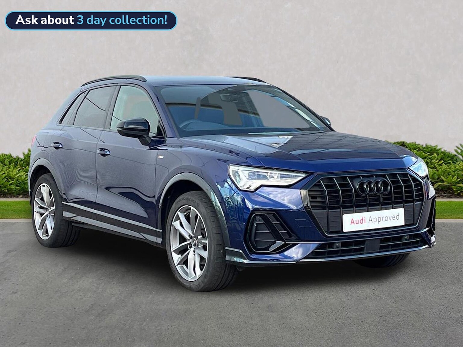 Main listing image - Audi Q3