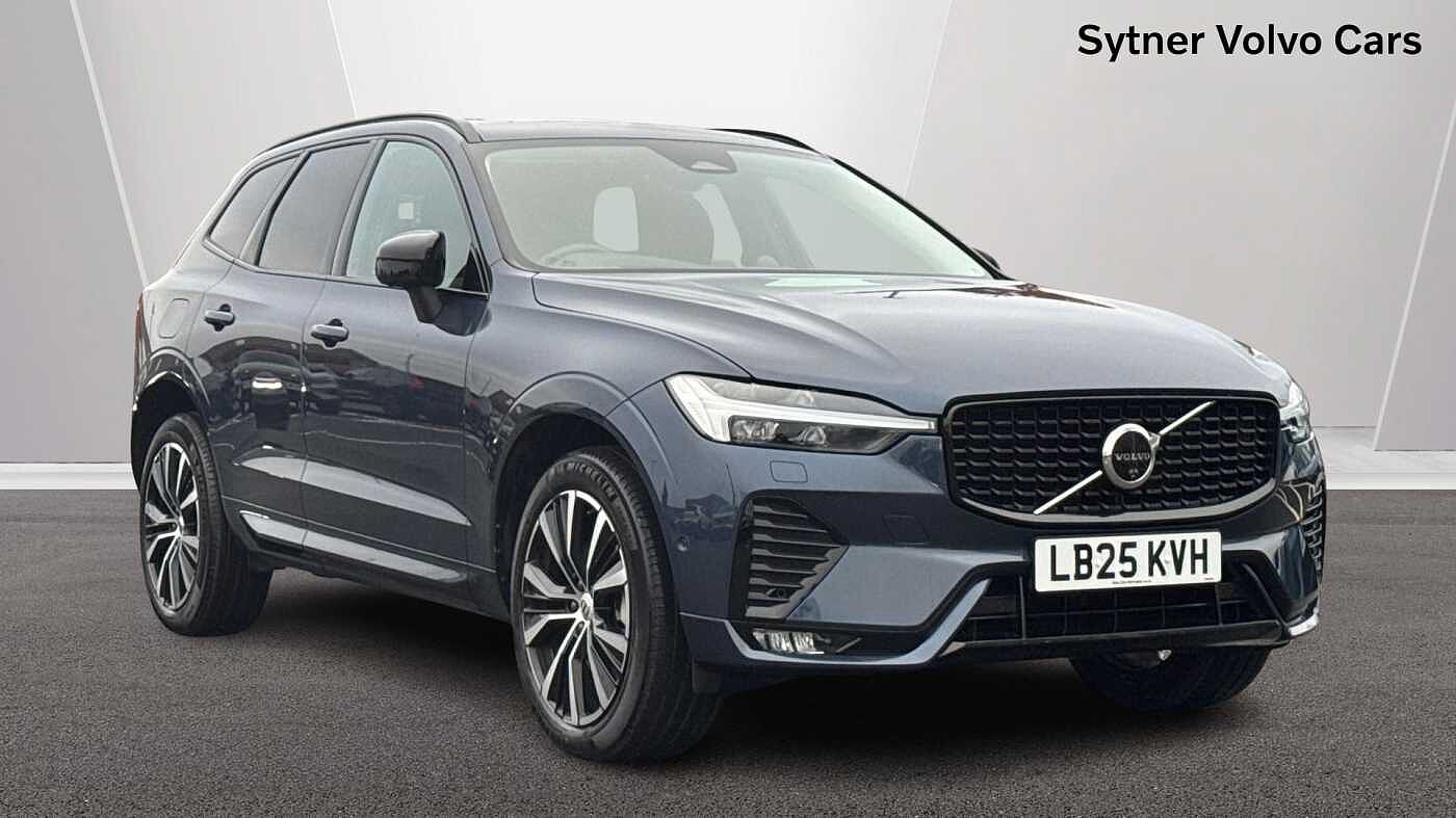 Main listing image - Volvo XC60