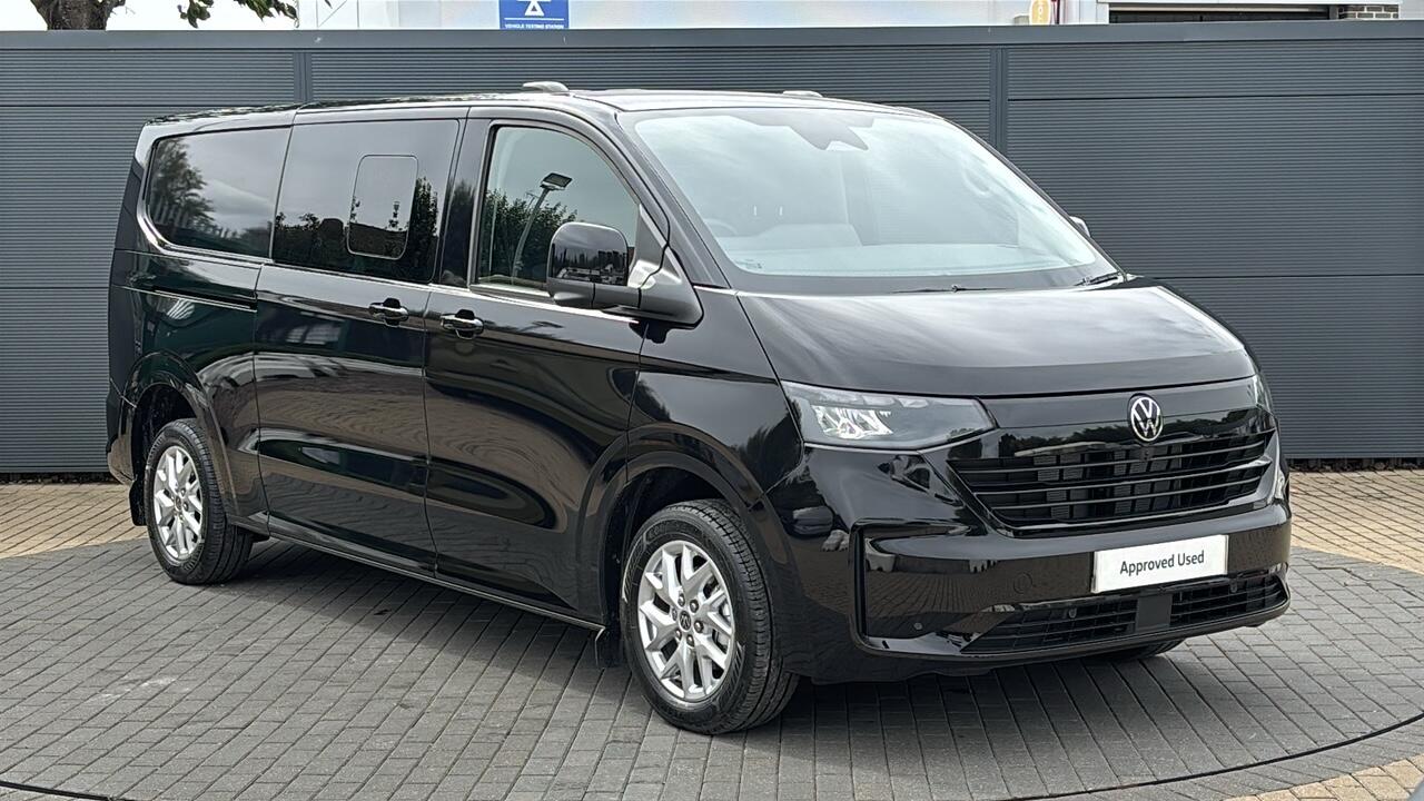 Main listing image - Volkswagen Transporter