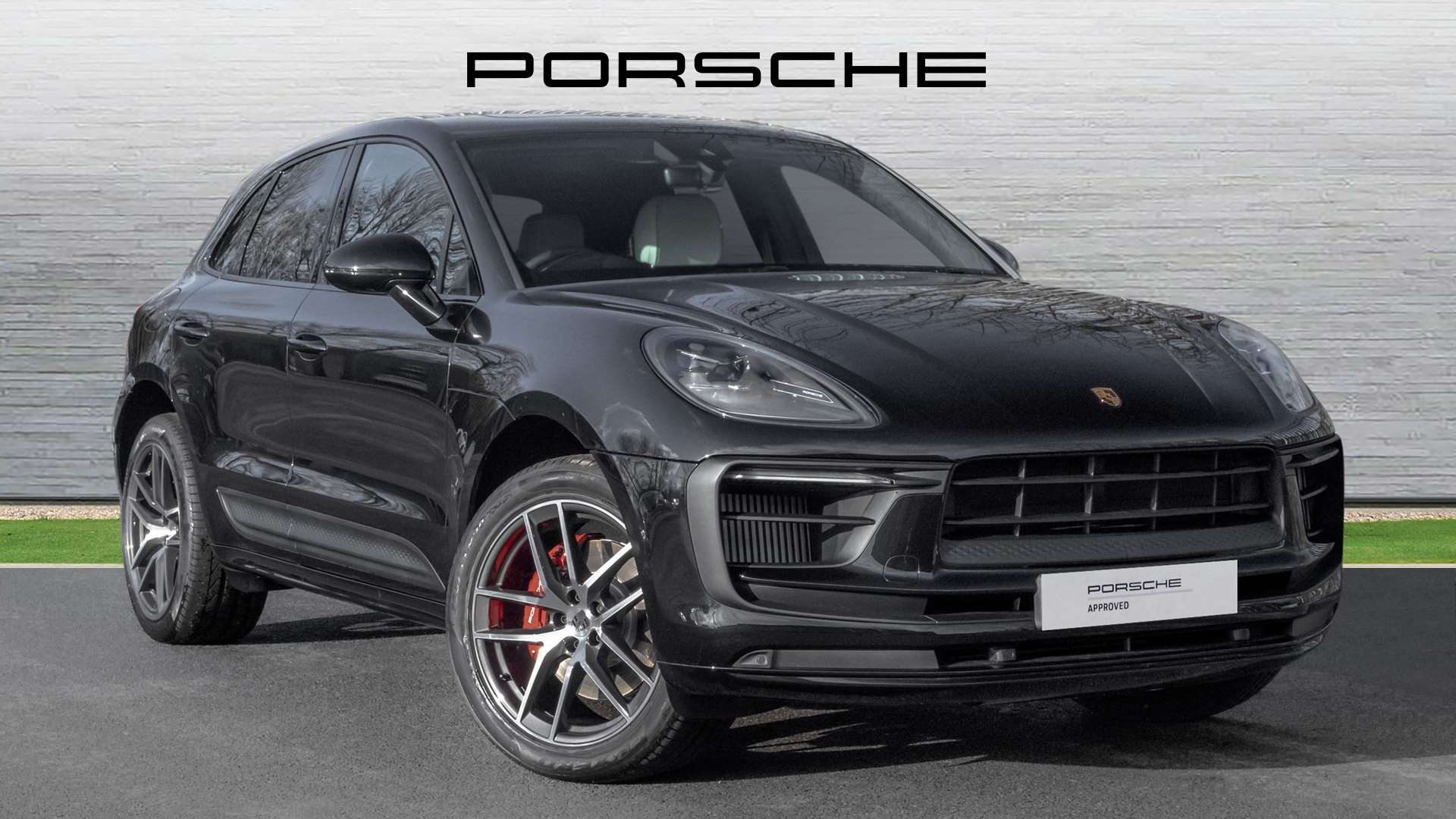 Main listing image - Porsche Macan