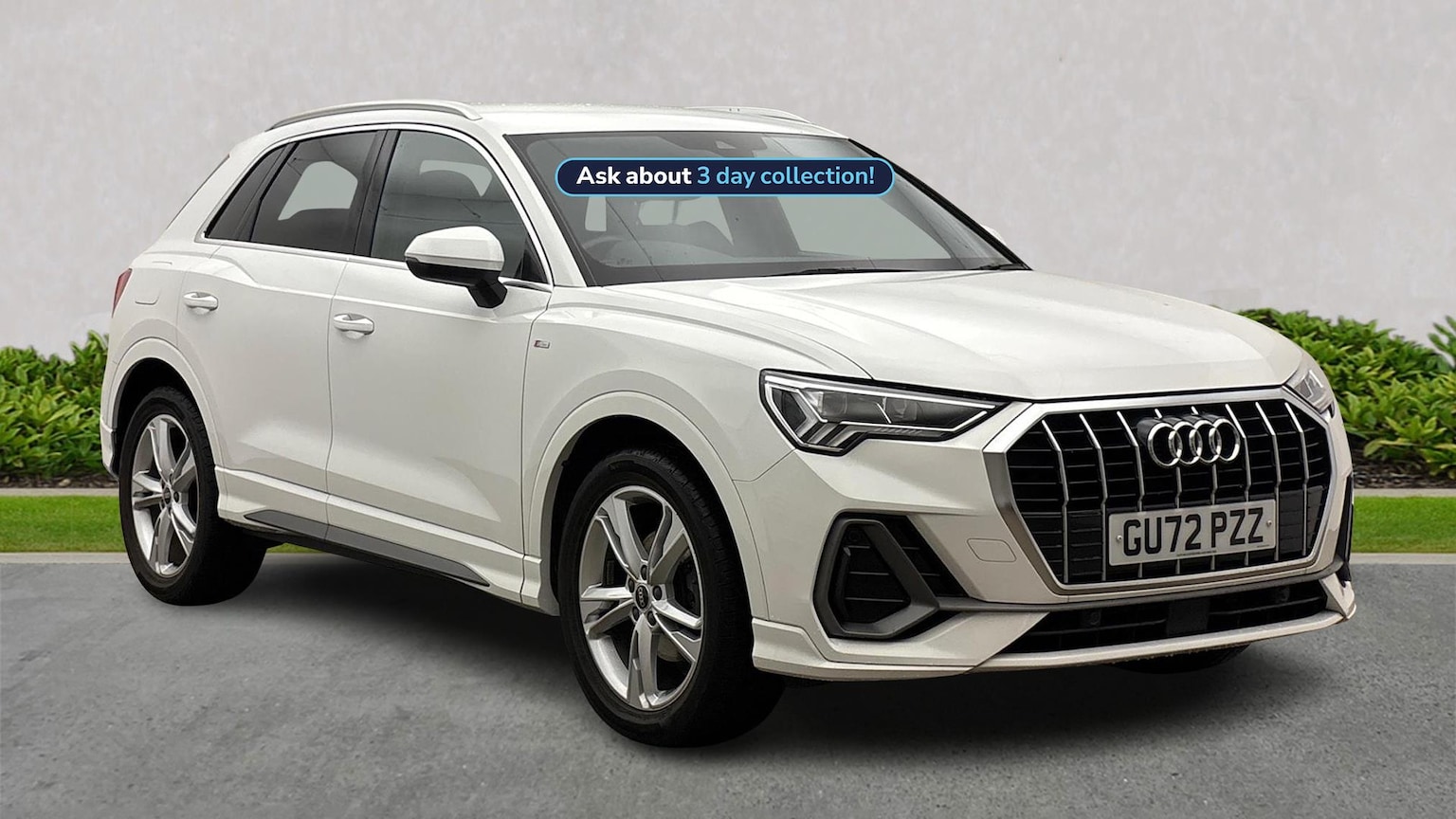 Main listing image - Audi Q3
