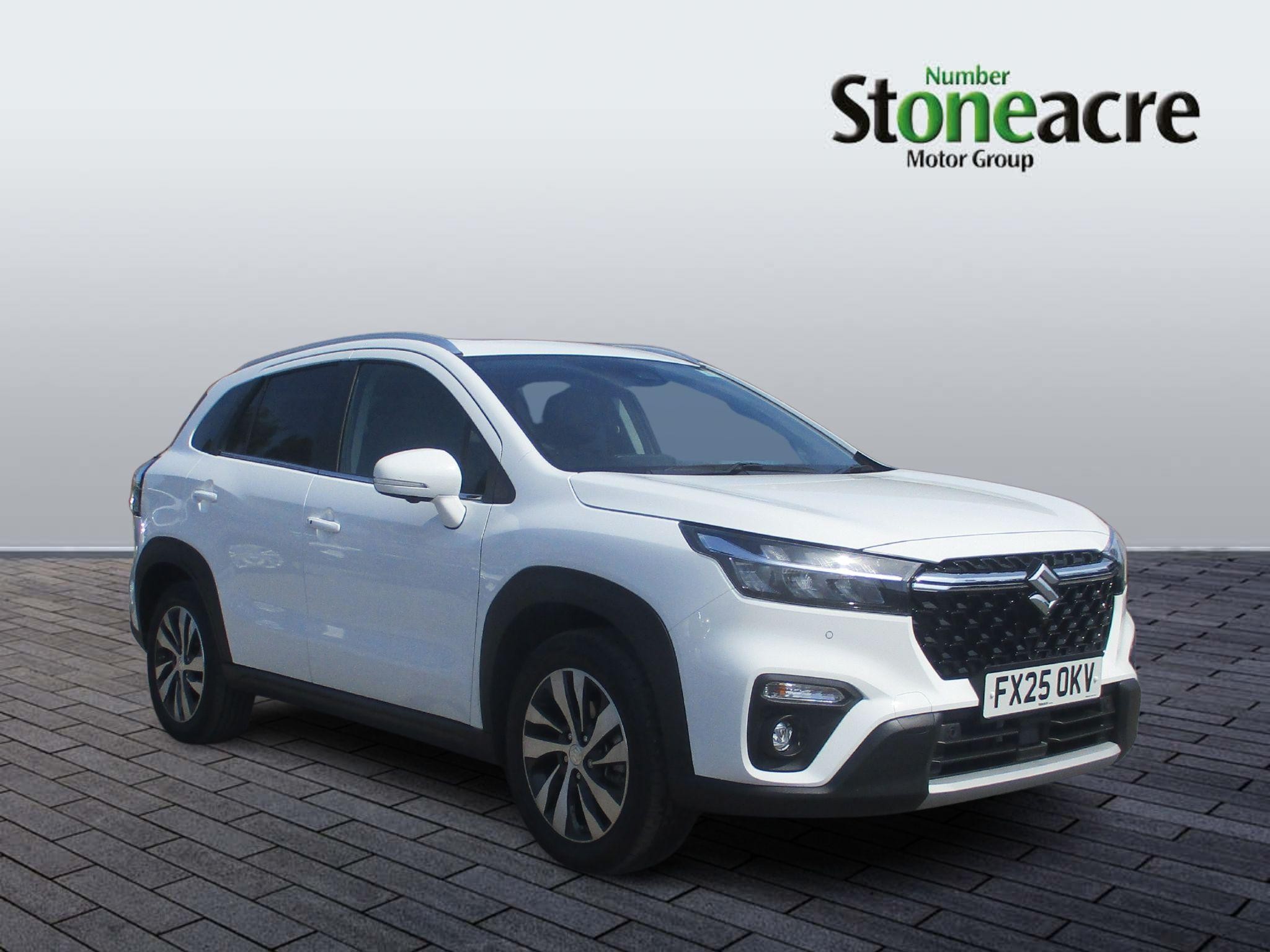 Main listing image - Suzuki S-Cross