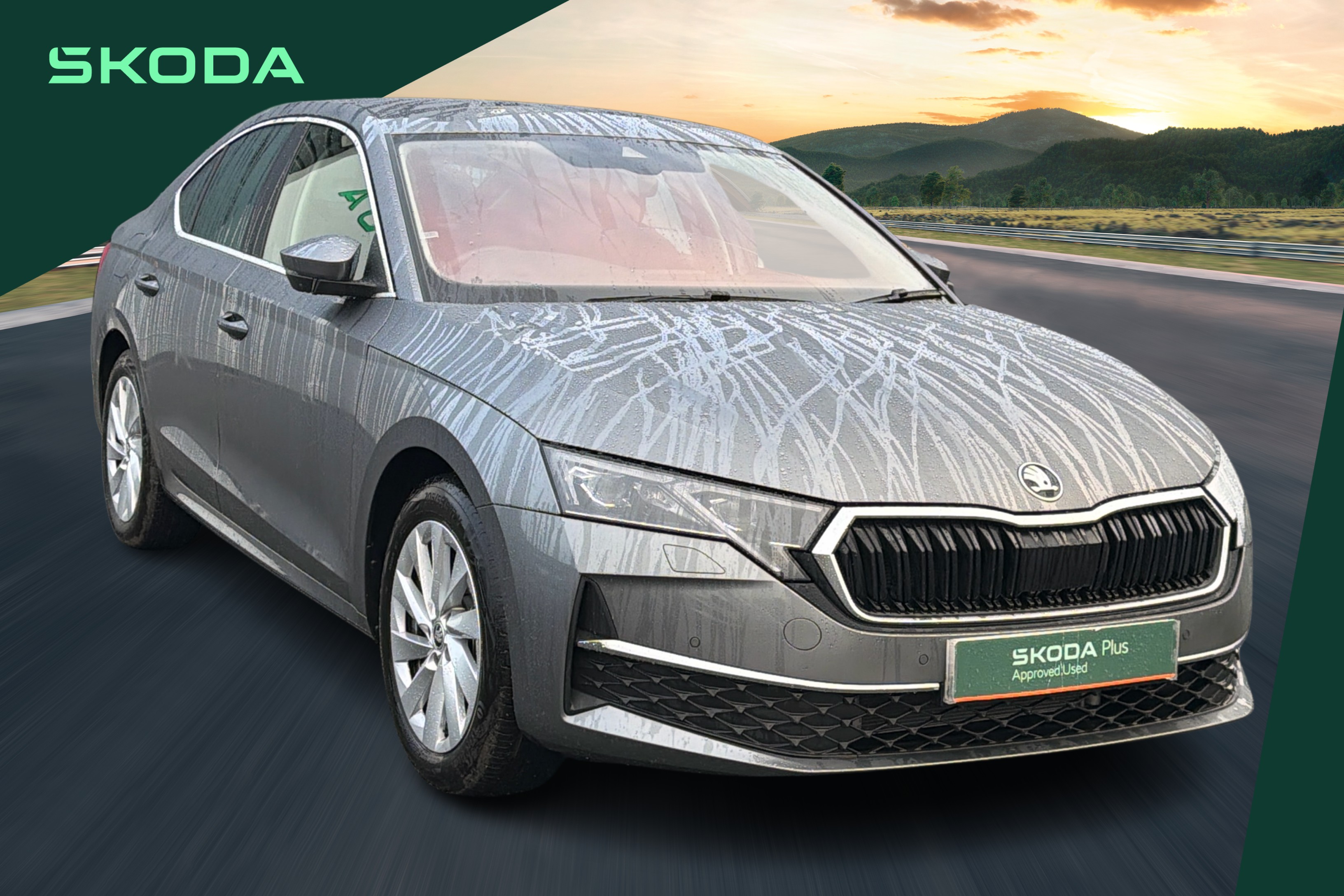 Main listing image - Skoda Octavia