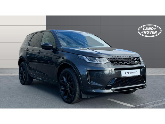 Main listing image - Land Rover Discovery Sport
