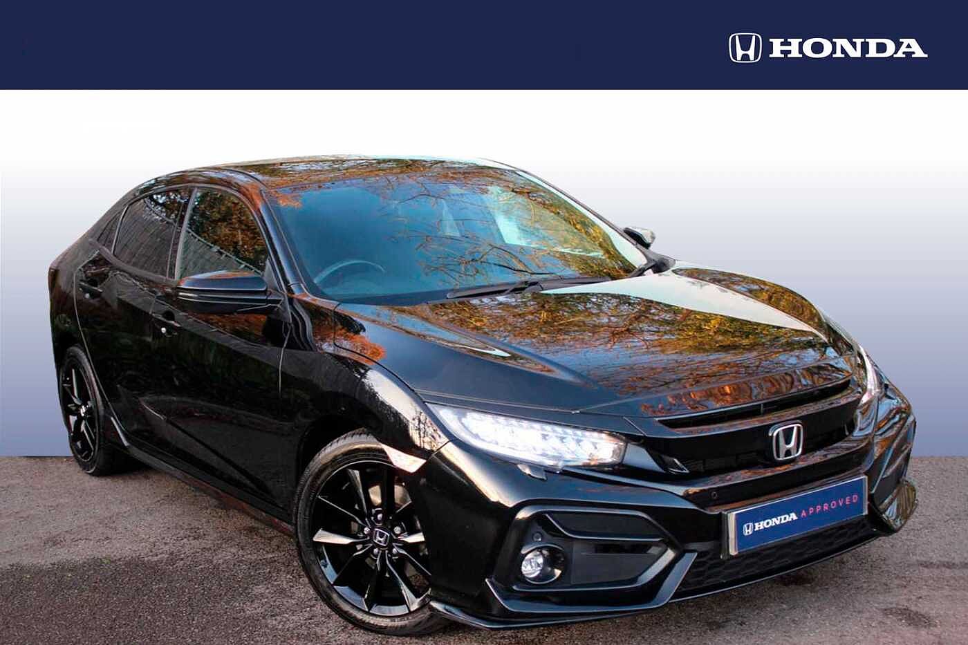 Main listing image - Honda Civic