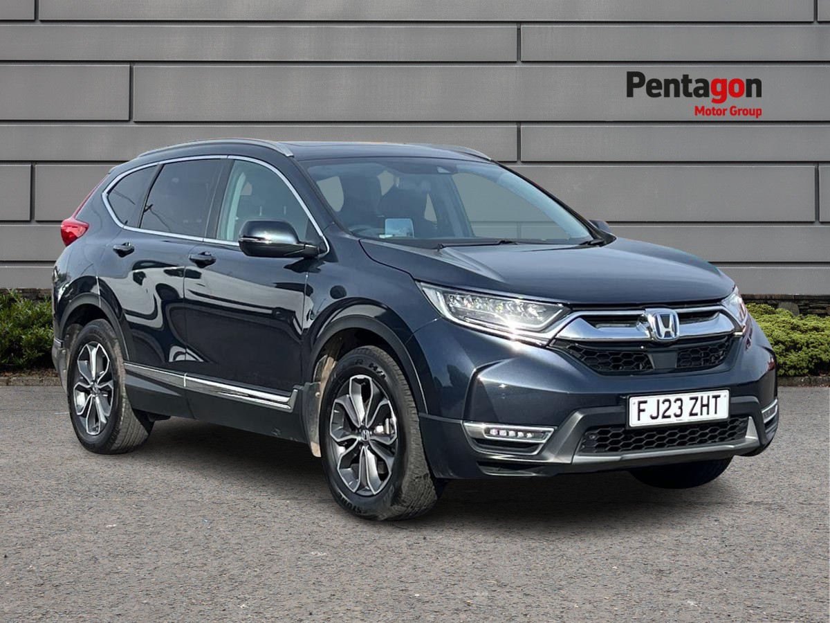 Main listing image - Honda CR-V