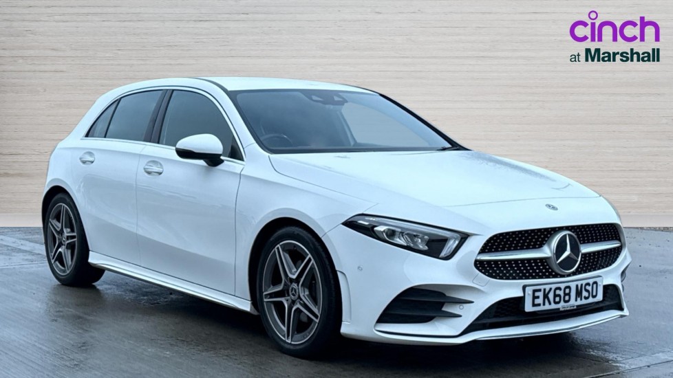 Main listing image - Mercedes-Benz A-Class