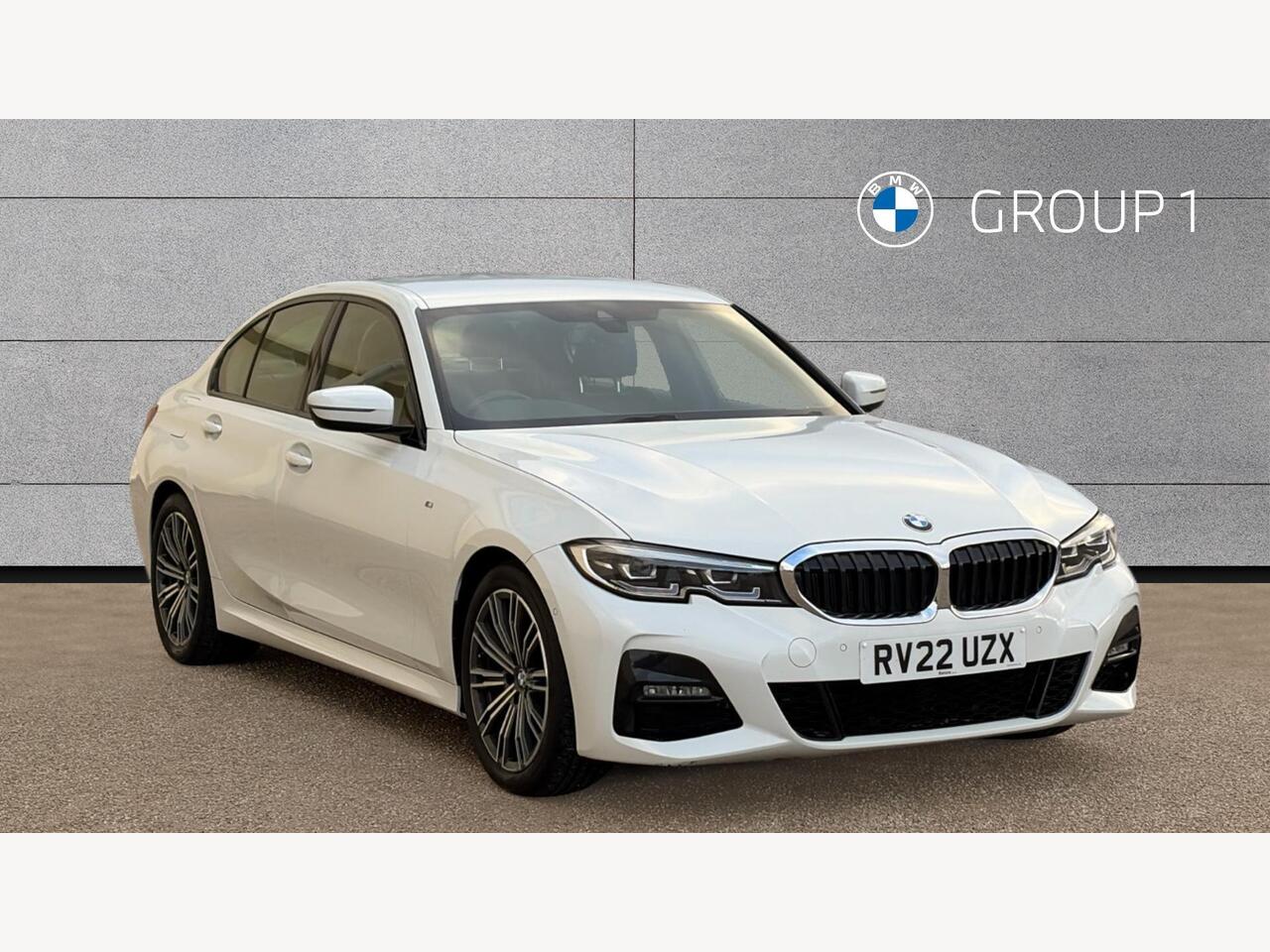 Main listing image - BMW 3 Series