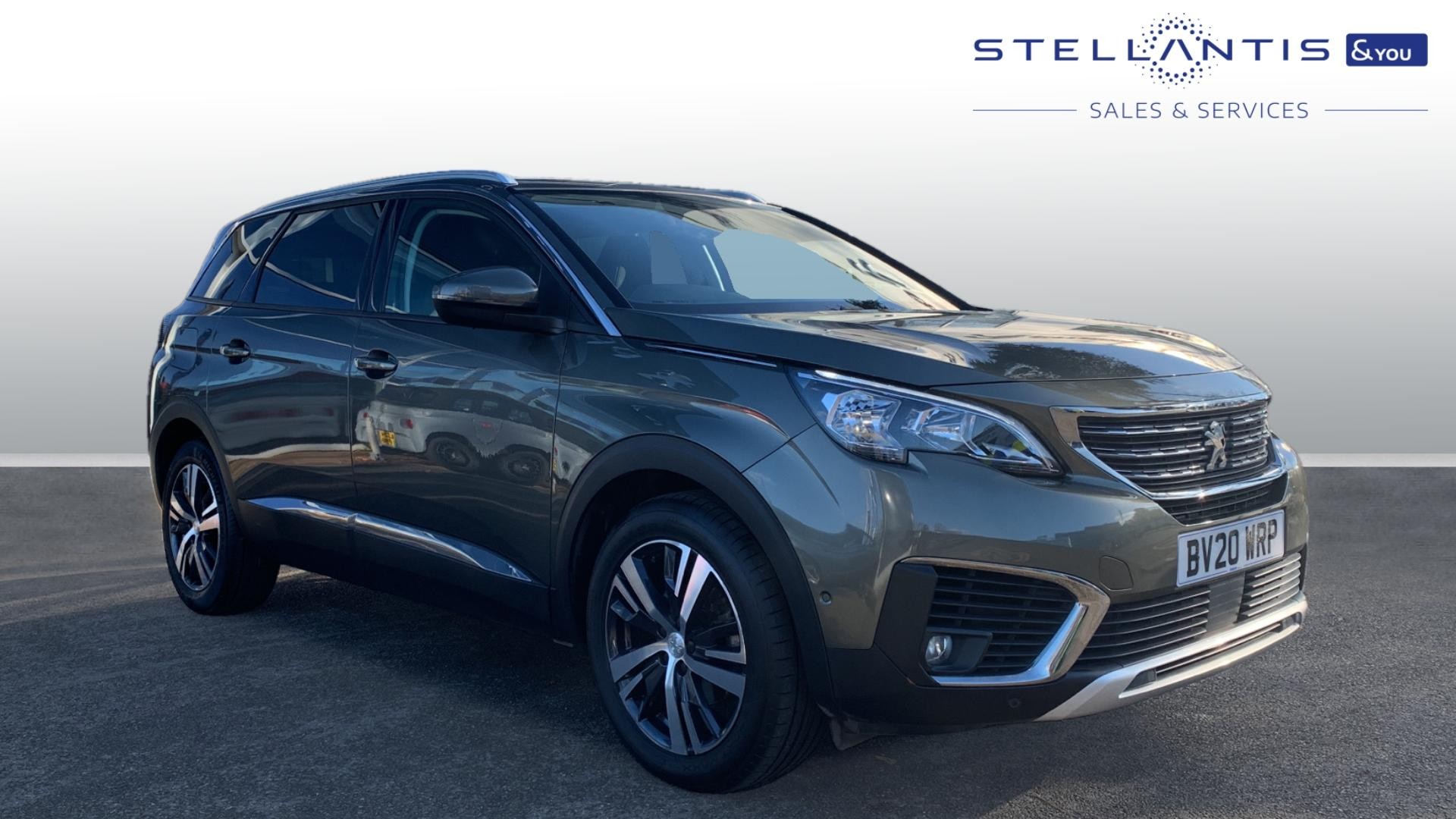 Main listing image - Peugeot 5008