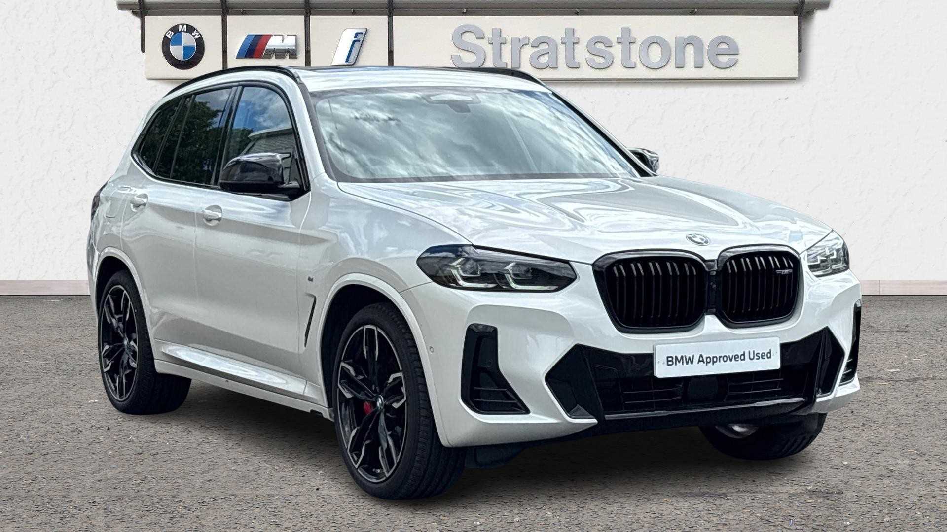 Main listing image - BMW X3