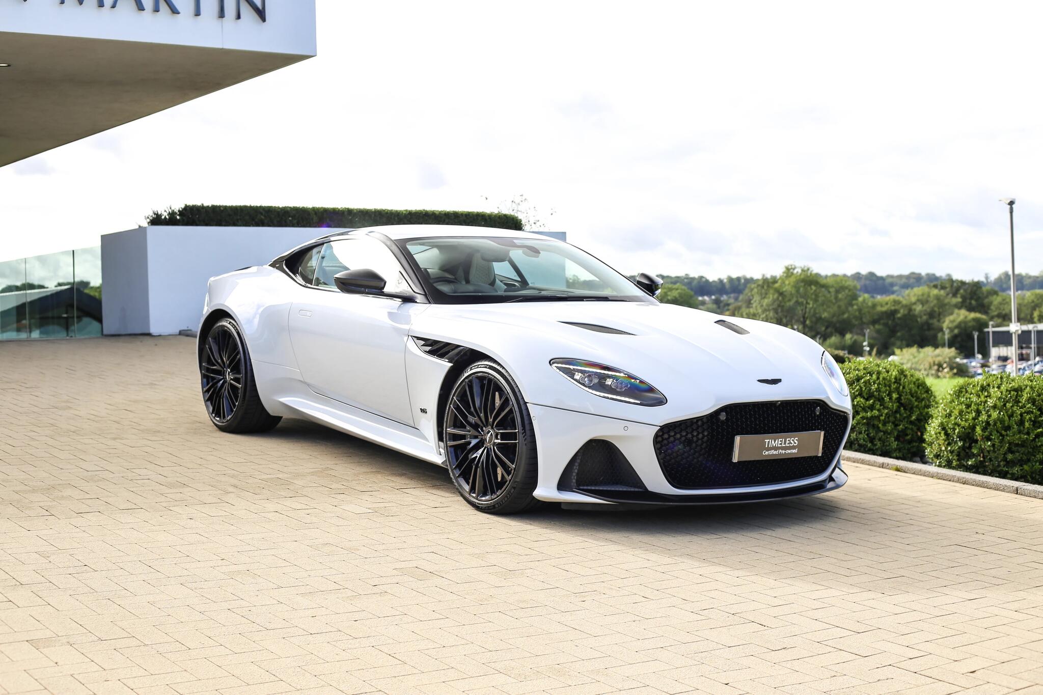 Main listing image - Aston Martin DBS