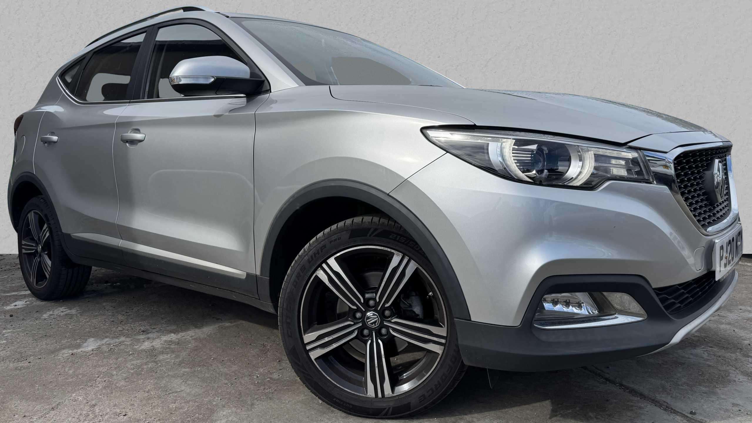 Main listing image - MG ZS