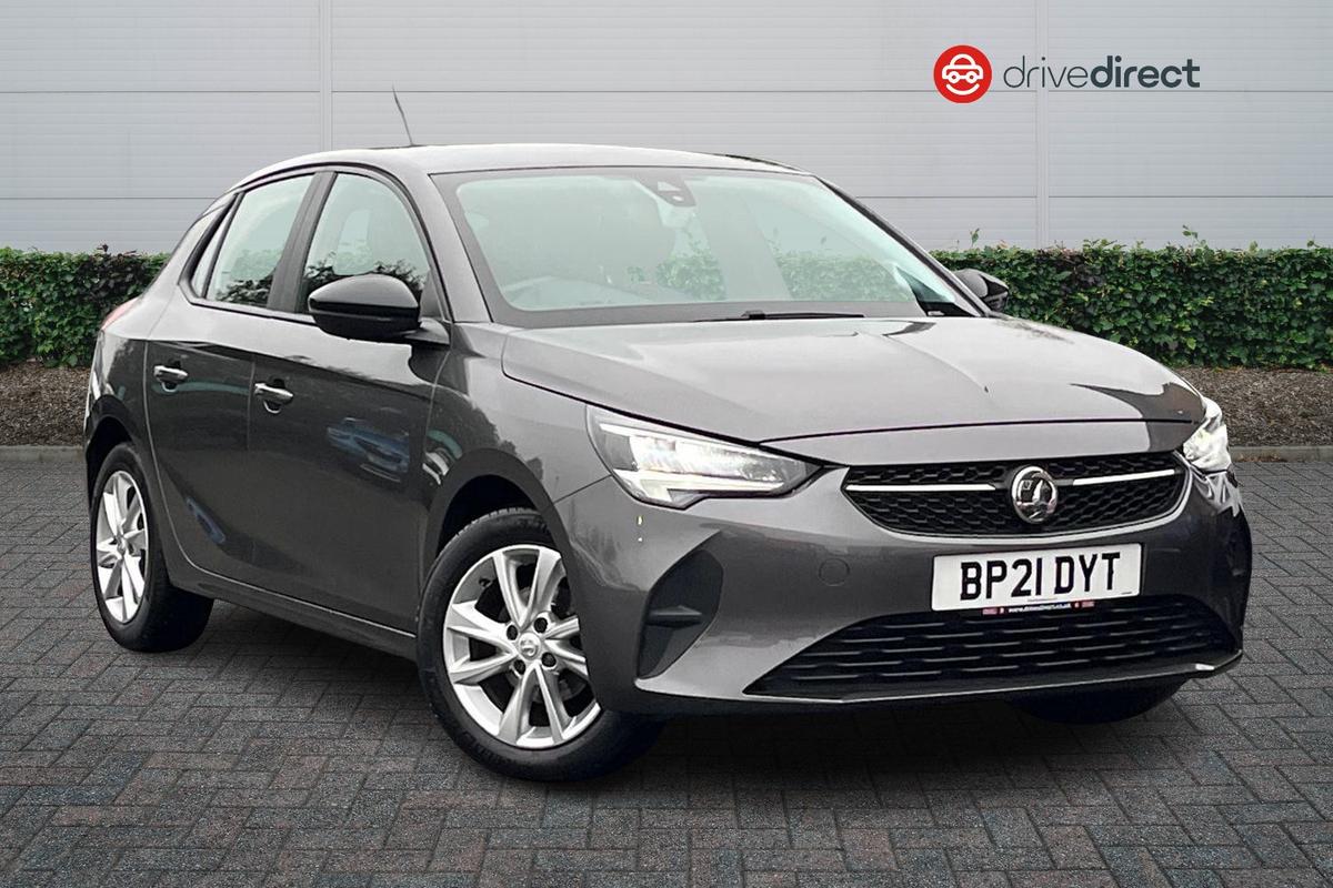 Main listing image - Vauxhall Corsa