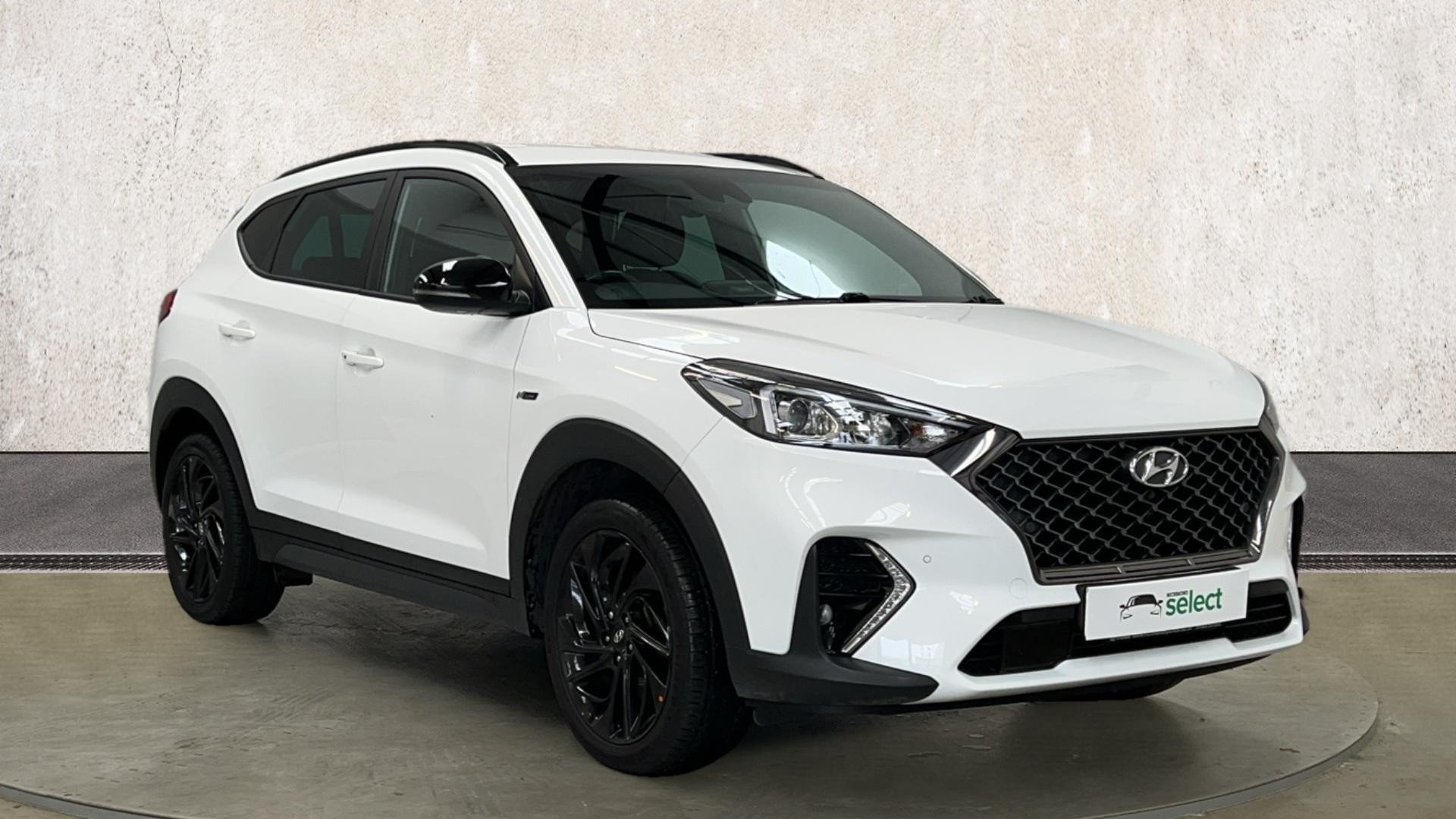 Main listing image - Hyundai Tucson