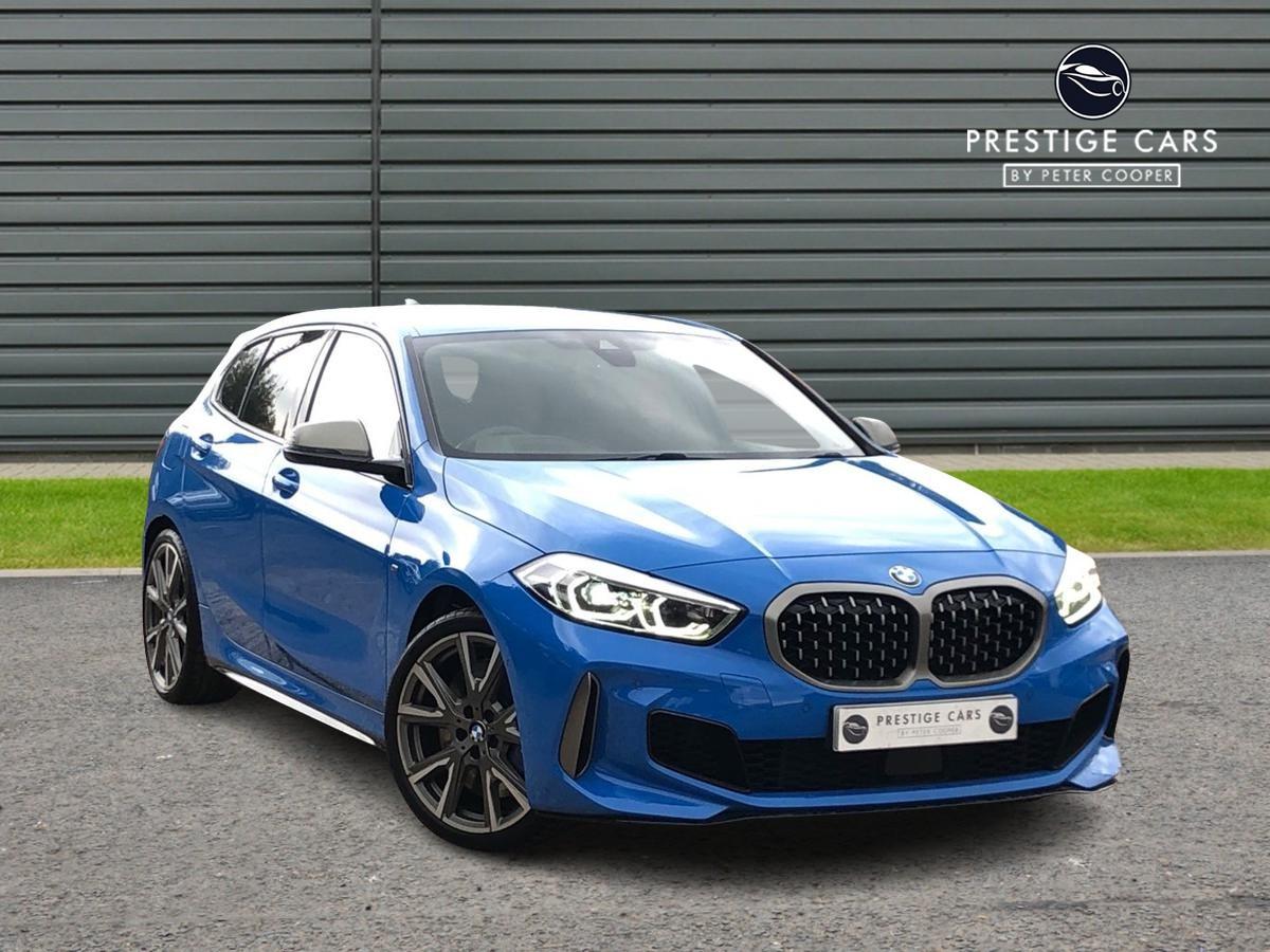 Main listing image - BMW 1 Series