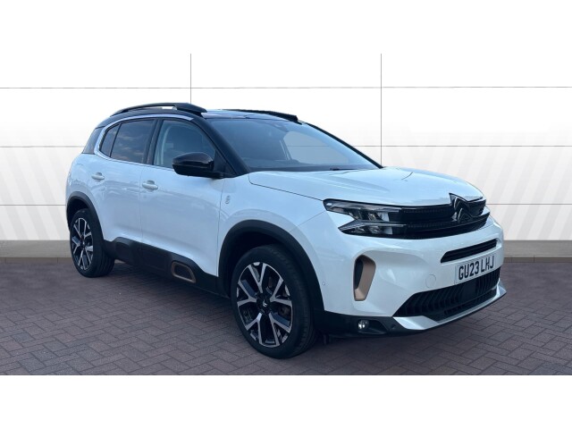 Main listing image - Citroen C5 Aircross