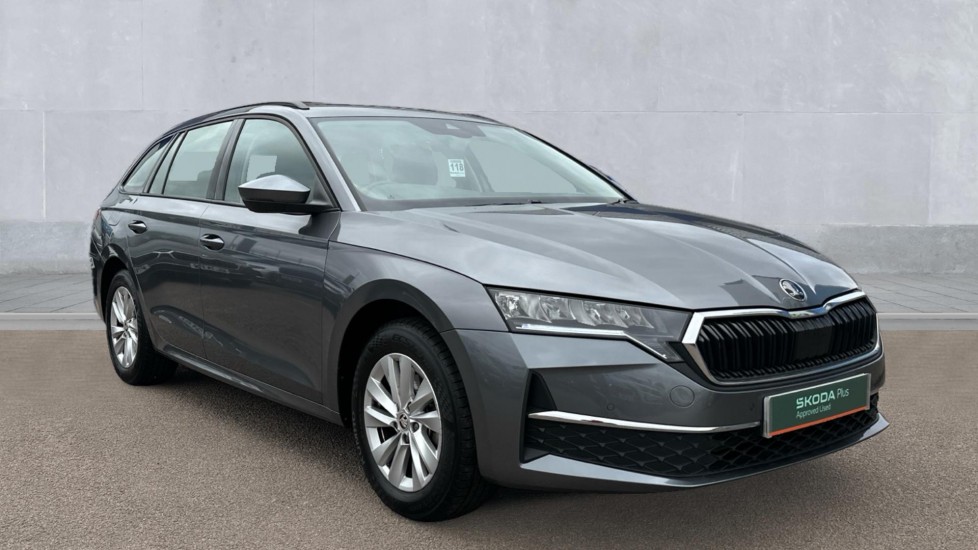 Main listing image - Skoda Octavia Estate