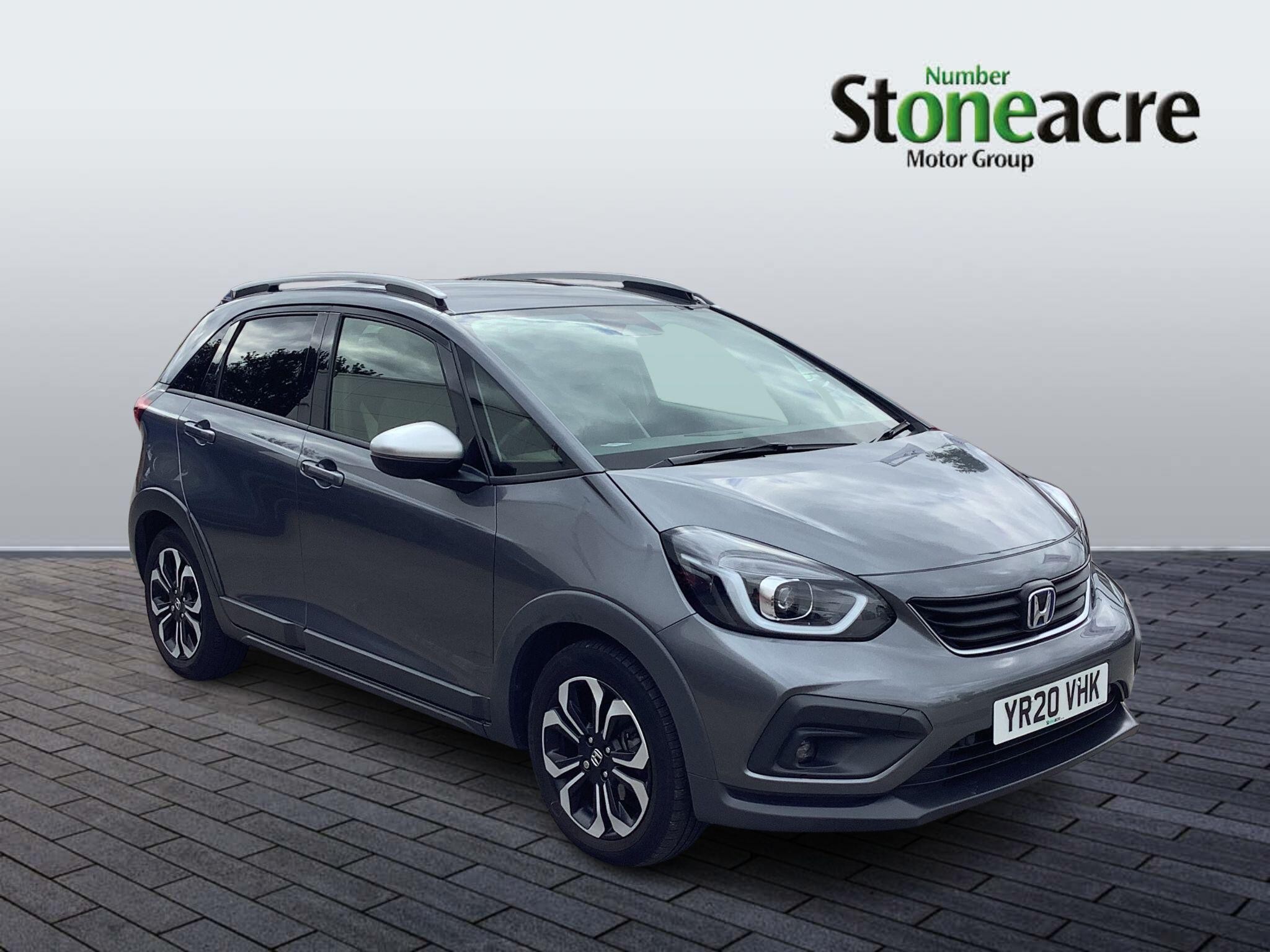 Main listing image - Honda Jazz Crosstar