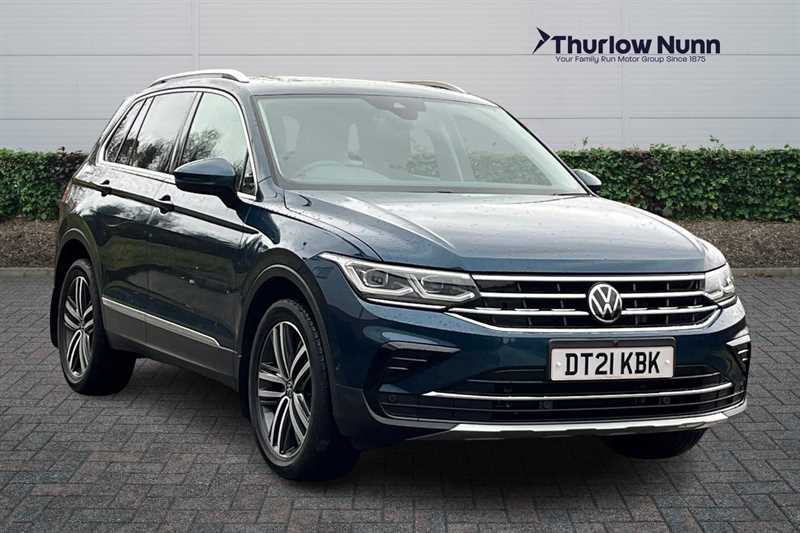 Main listing image - Volkswagen Tiguan