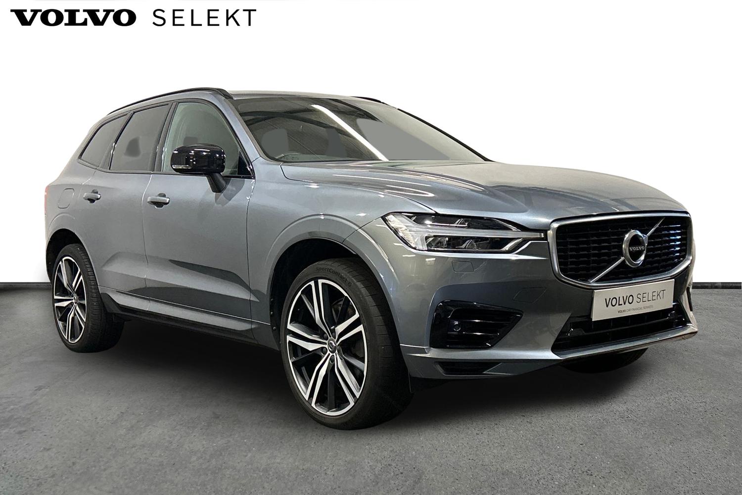 Main listing image - Volvo XC60