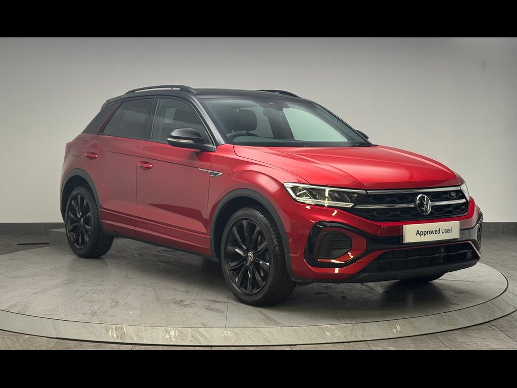 Main listing image - Volkswagen T-Roc