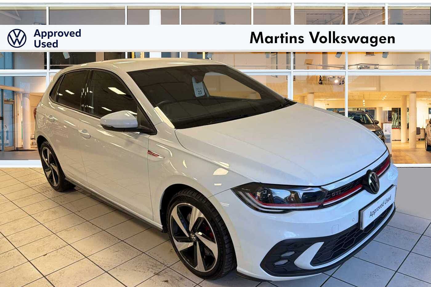 Main listing image - Volkswagen Polo GTI