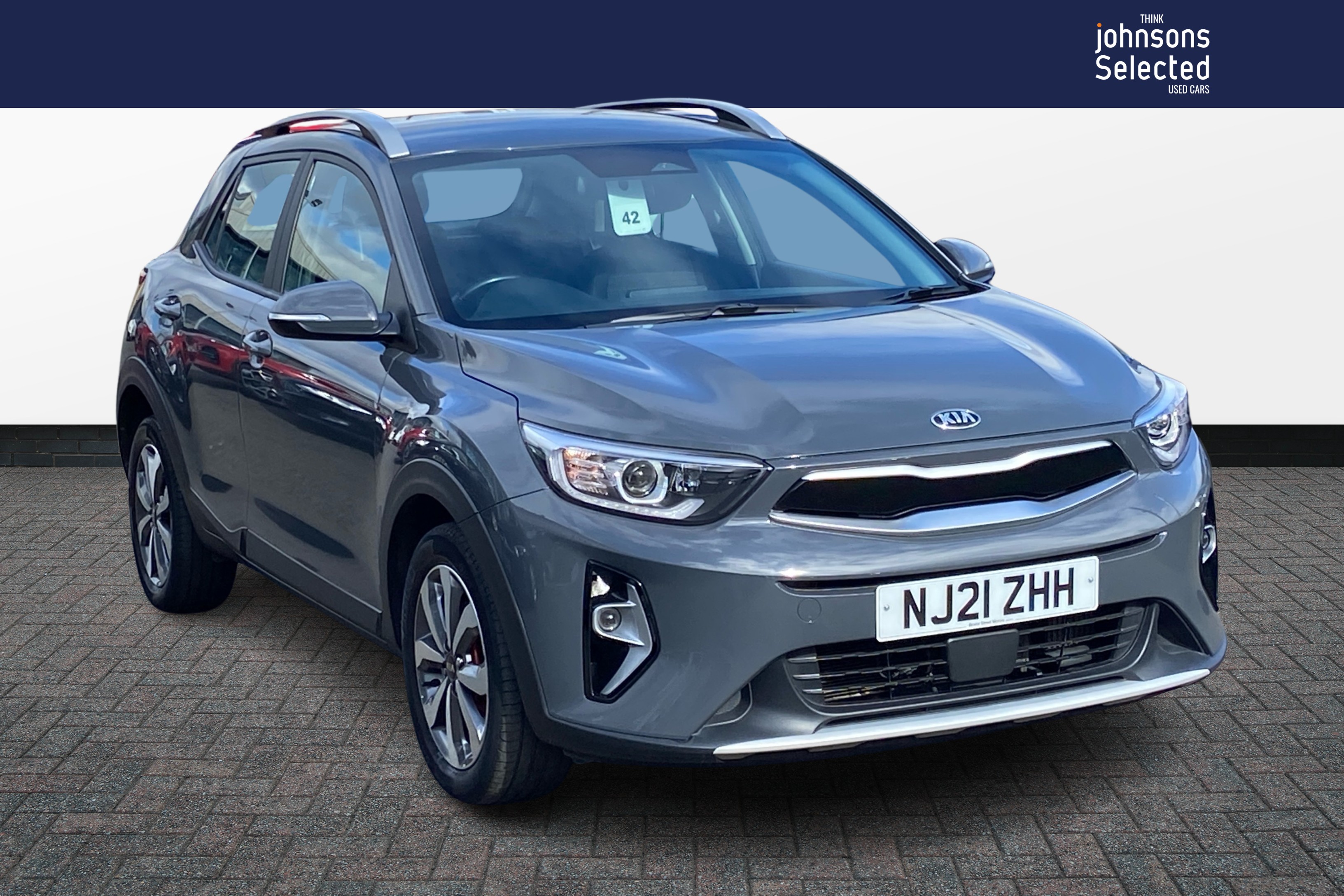 Main listing image - Kia Stonic