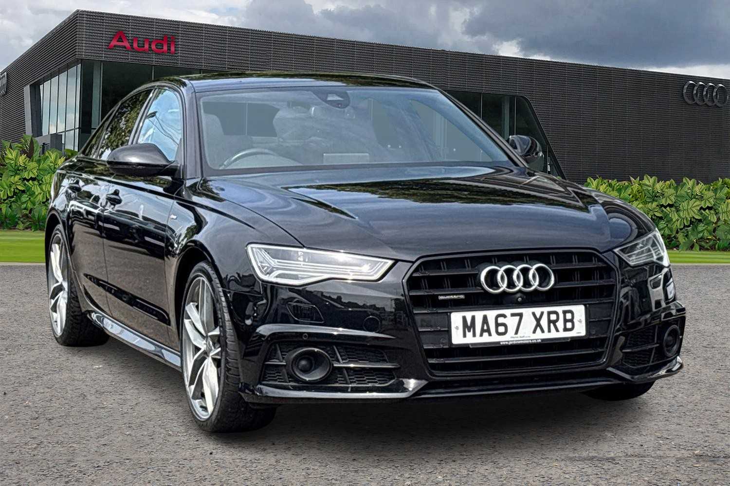 Main listing image - Audi A6