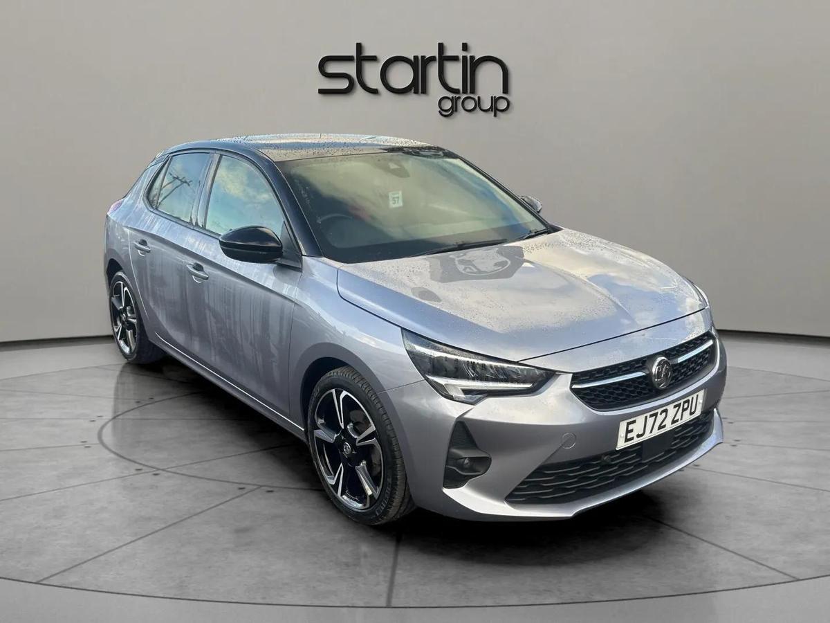 Main listing image - Vauxhall Corsa