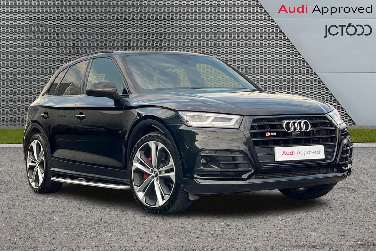 Main listing image - Audi SQ5