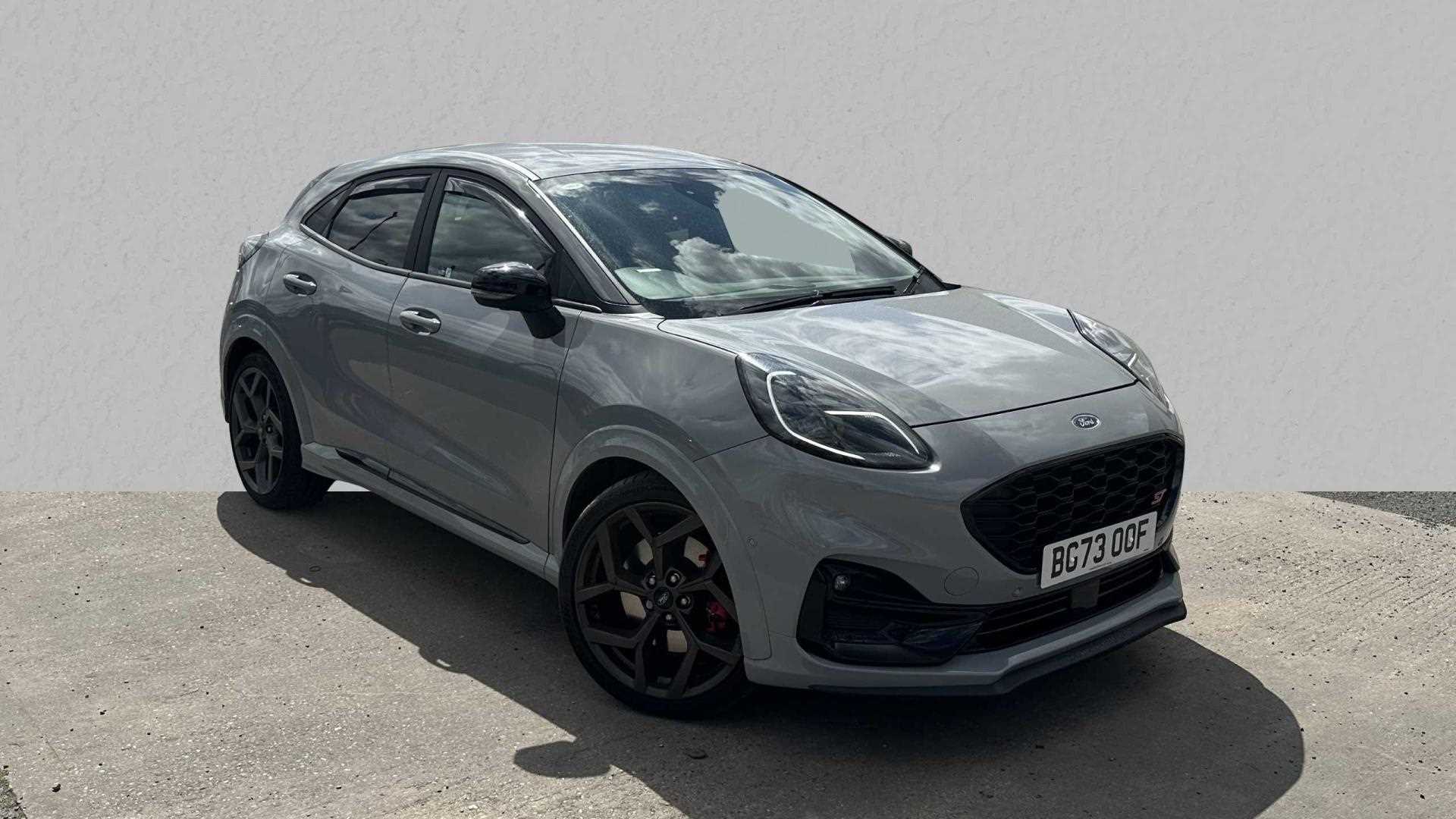 Main listing image - Ford Puma ST
