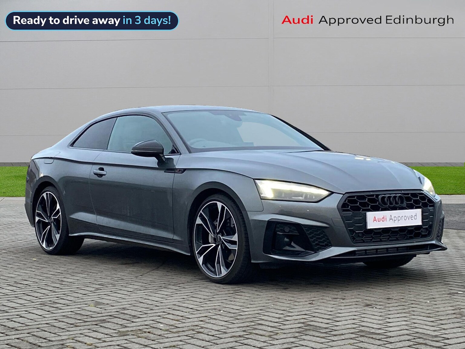 Main listing image - Audi A5