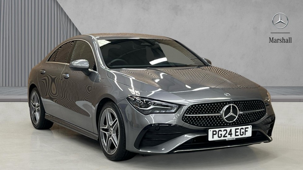 Main listing image - Mercedes-Benz CLA