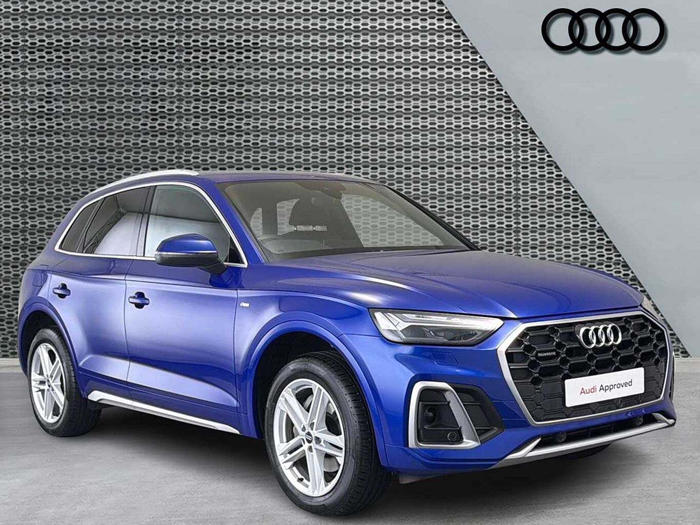 Main listing image - Audi Q5