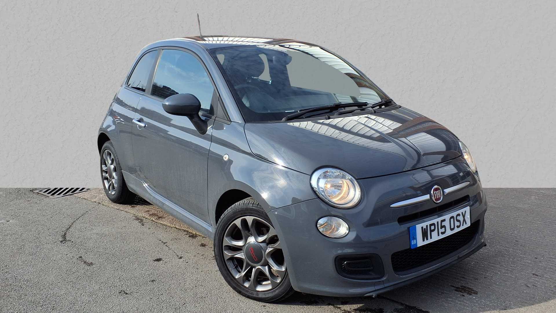 Main listing image - Fiat 500