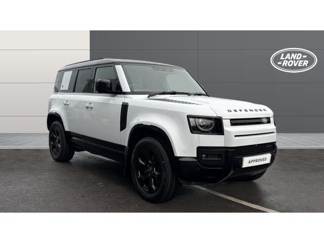 Main listing image - Land Rover Defender