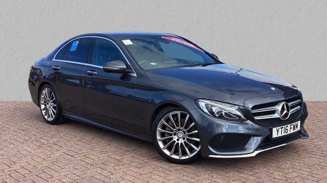 Main listing image - Mercedes-Benz C-Class