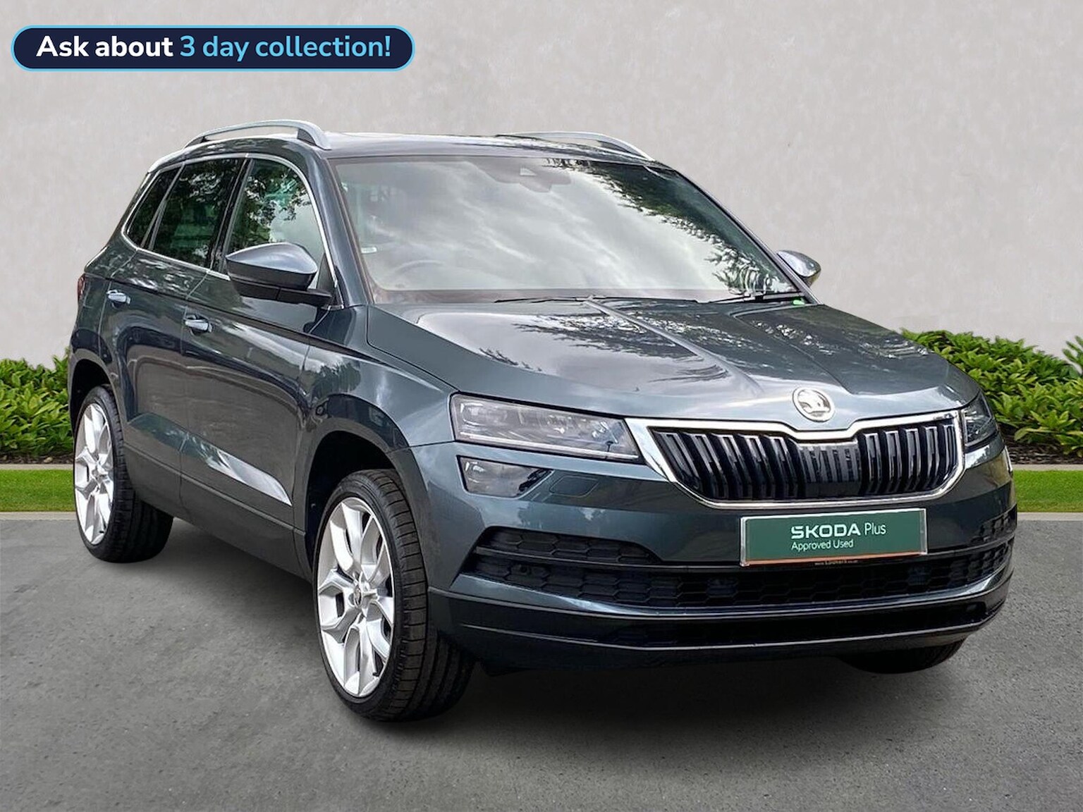 Main listing image - Skoda Karoq