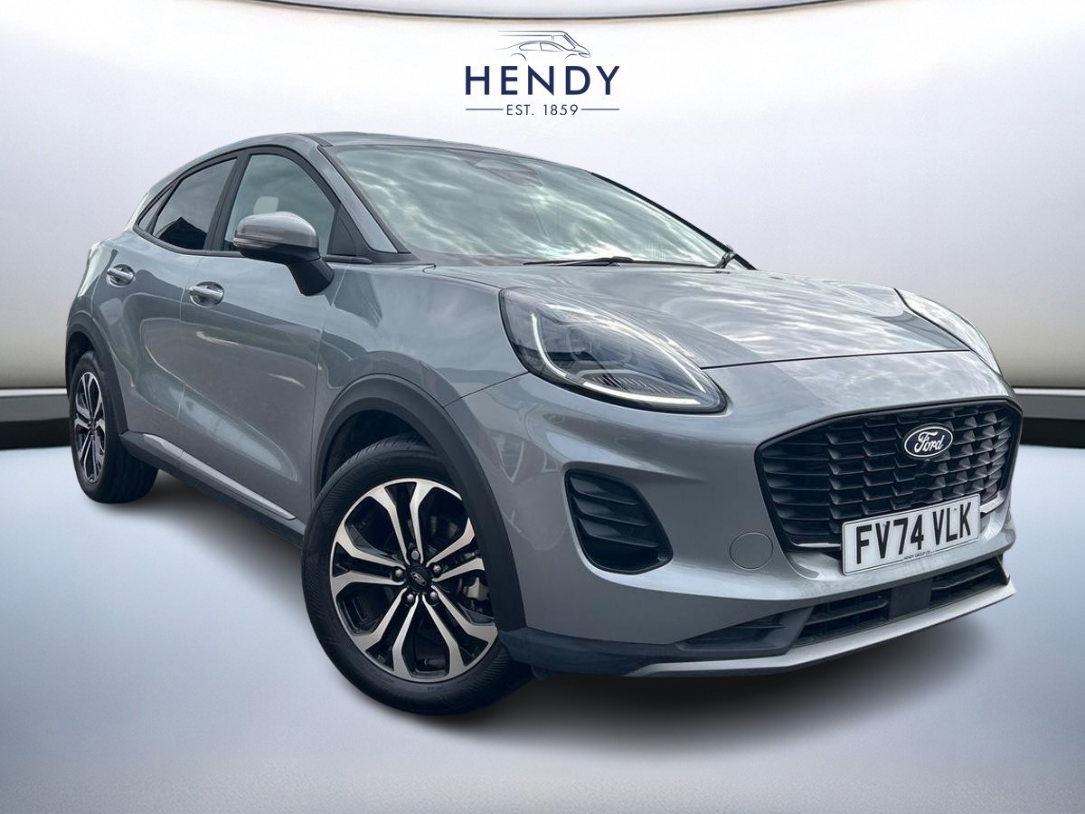 Main listing image - Ford Puma